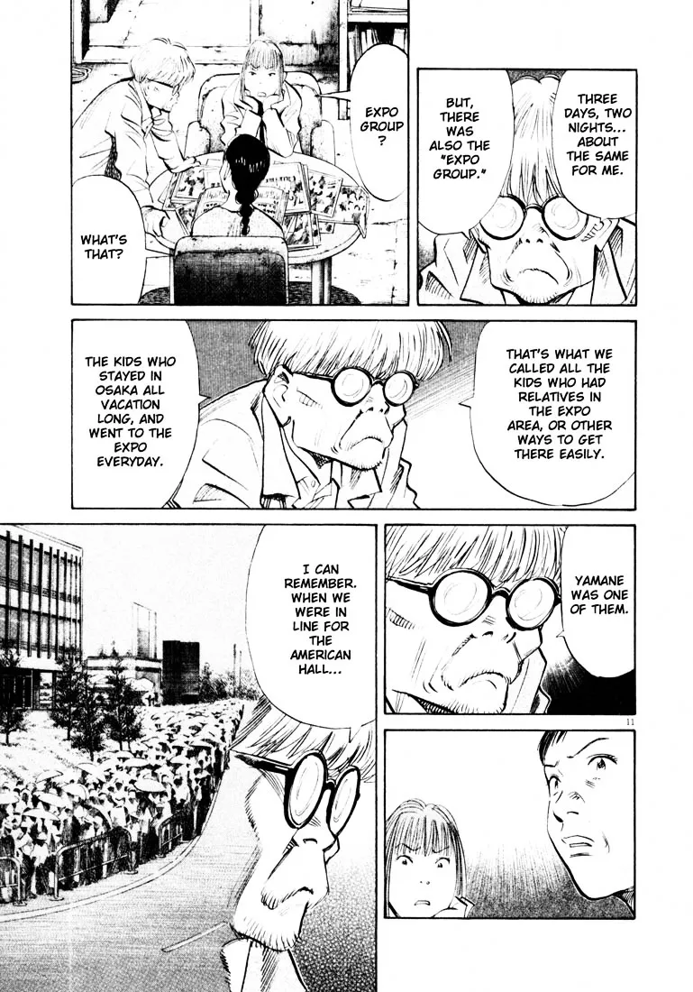 20Th Century Boys - Page 10