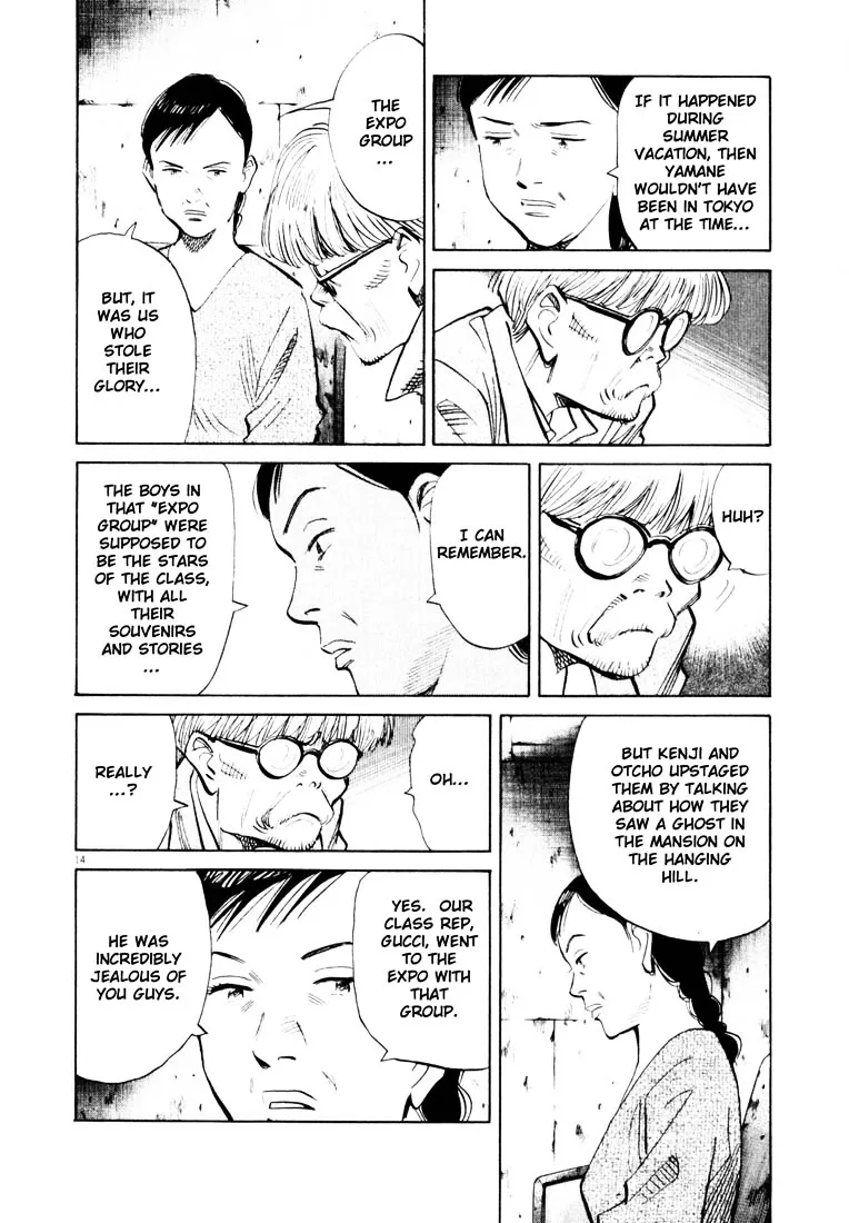 20Th Century Boys - Page 13