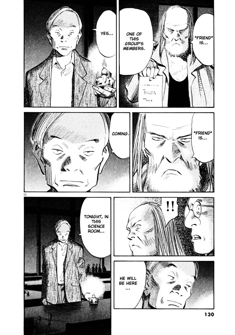 20Th Century Boys - Page 15