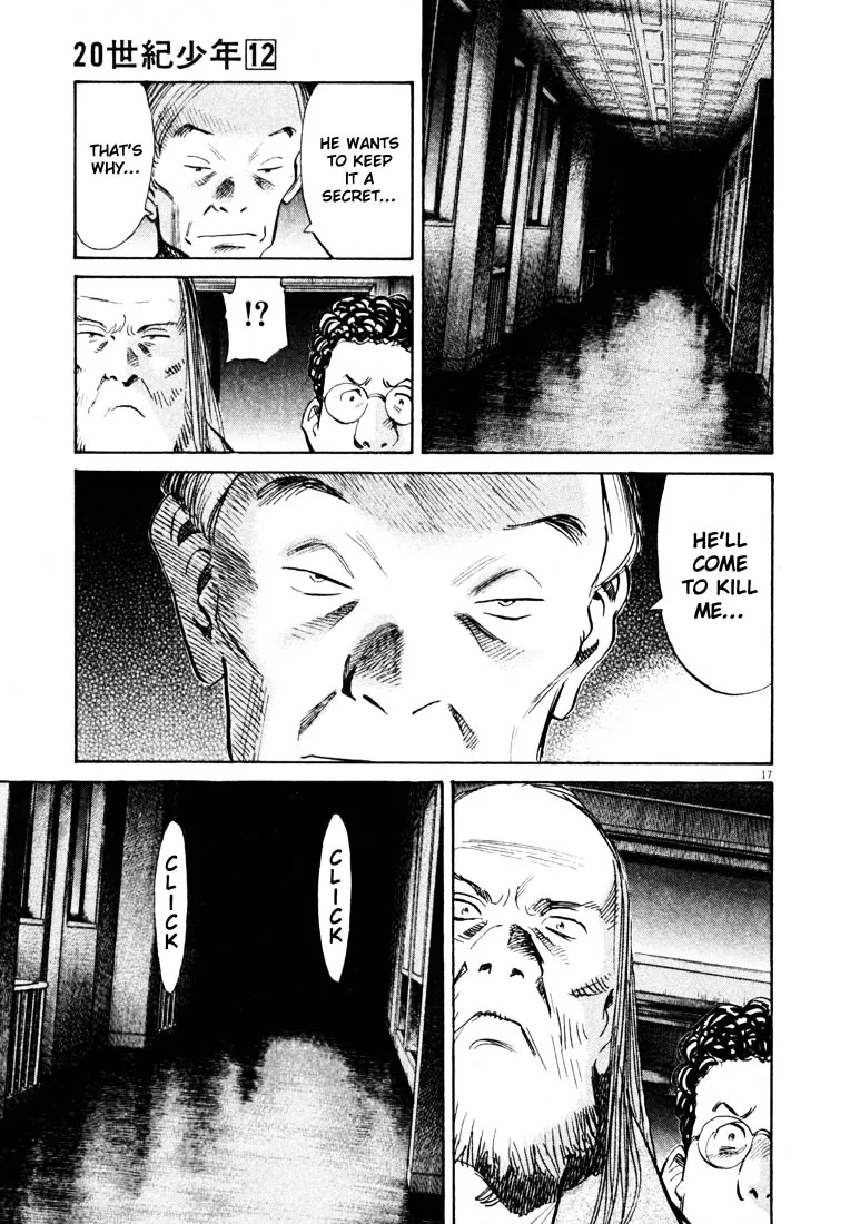 20Th Century Boys - Page 16