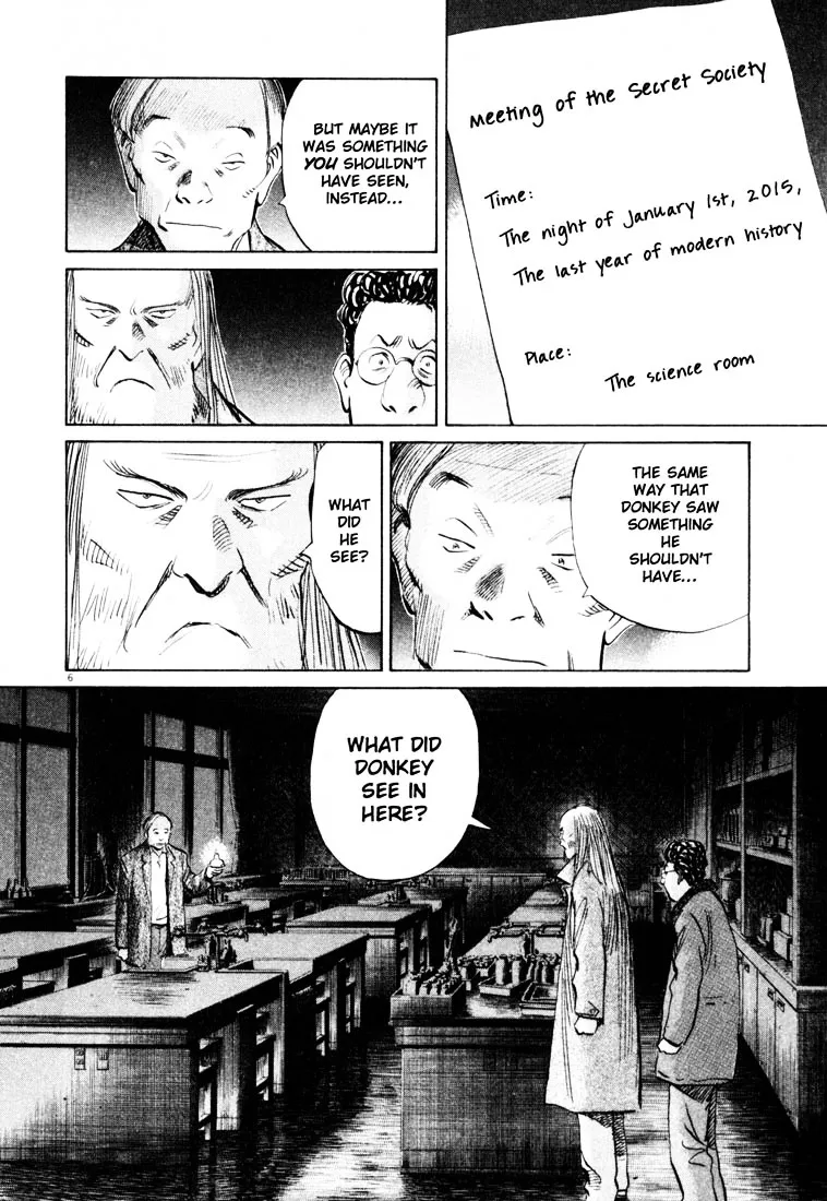 20Th Century Boys - Page 5