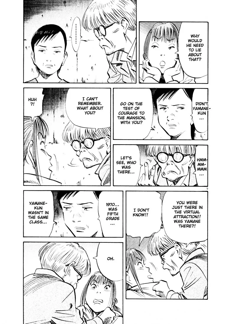 20Th Century Boys - Page 8