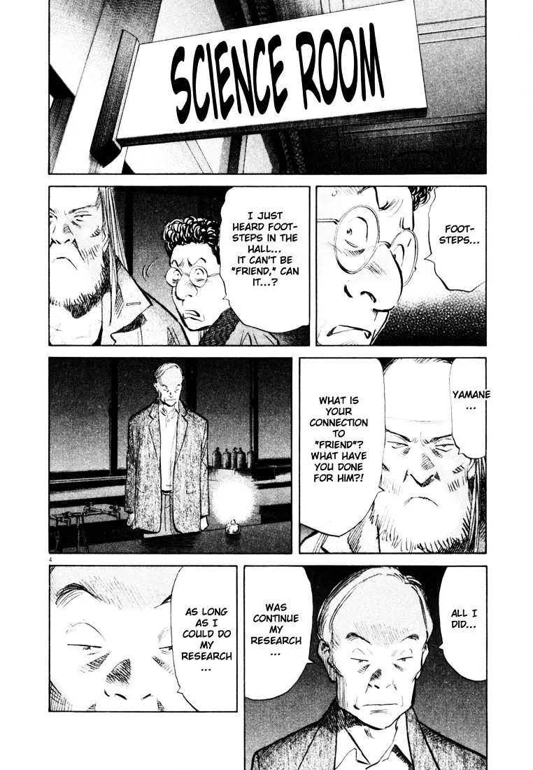 20Th Century Boys Chapter 129 page 4 - MangaKakalot