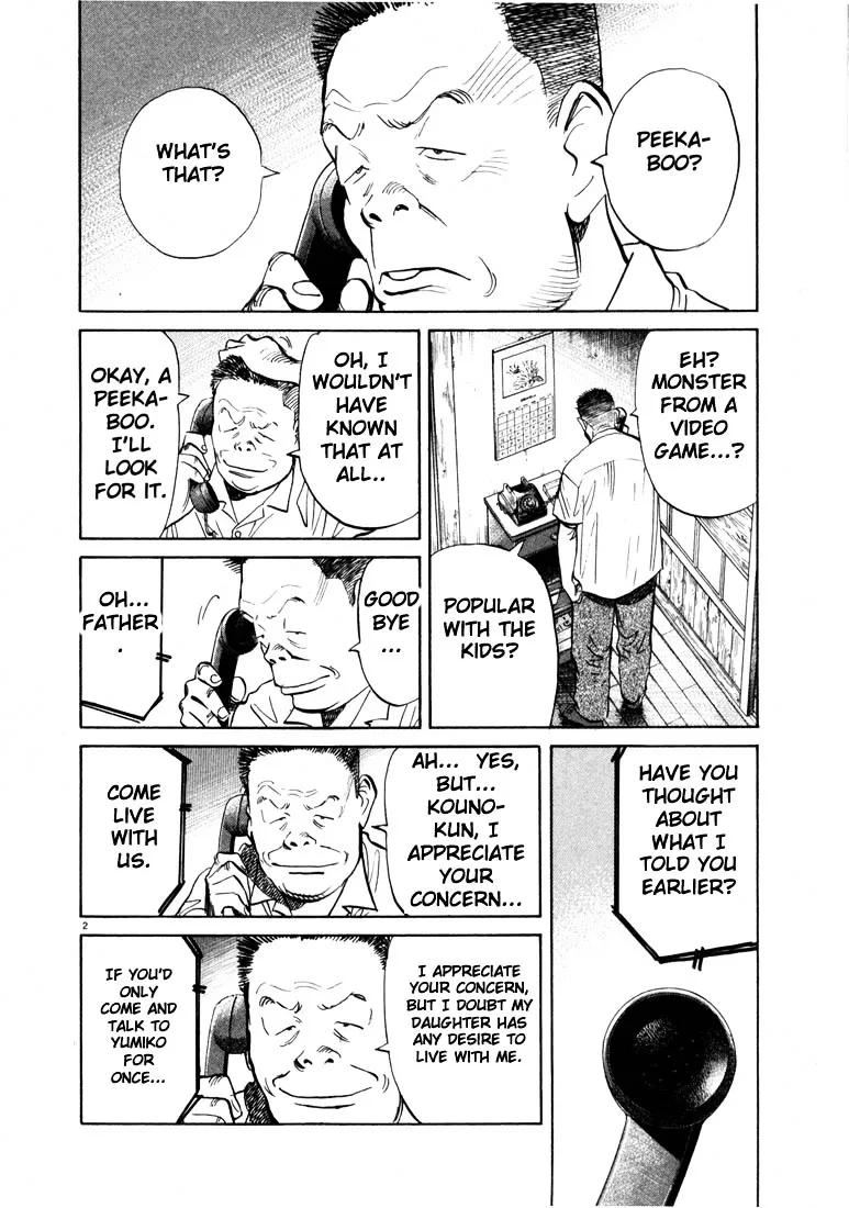 20Th Century Boys Chapter 13 page 2 - MangaKakalot