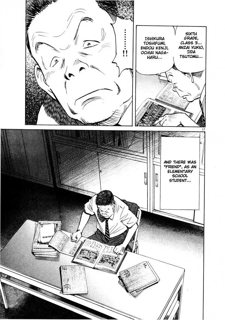 20Th Century Boys Chapter 13 page 17 - MangaKakalot