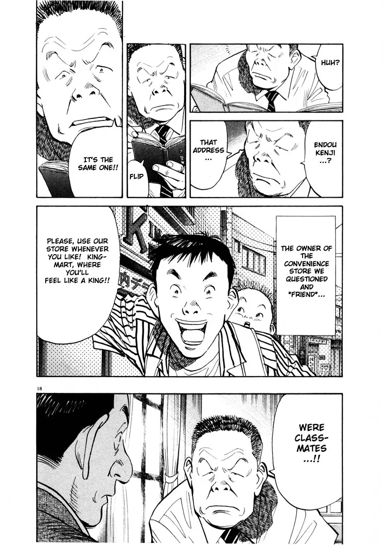 20Th Century Boys Chapter 13 page 18 - MangaKakalot