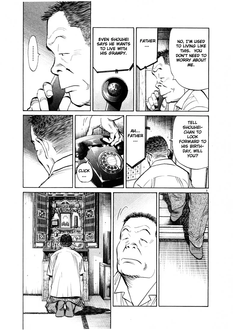 20Th Century Boys Chapter 13 page 3 - MangaKakalot