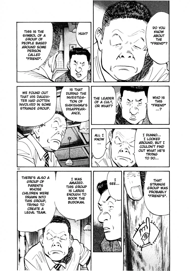 20Th Century Boys Chapter 13 page 10 - MangaKakalot