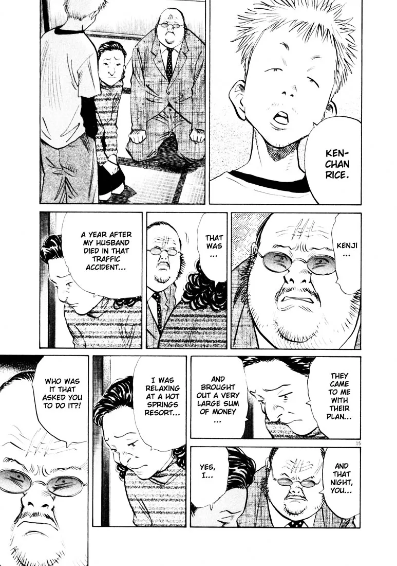 20Th Century Boys - Page 14