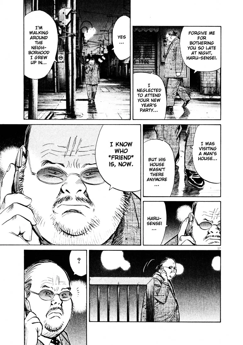 20Th Century Boys - Page 16