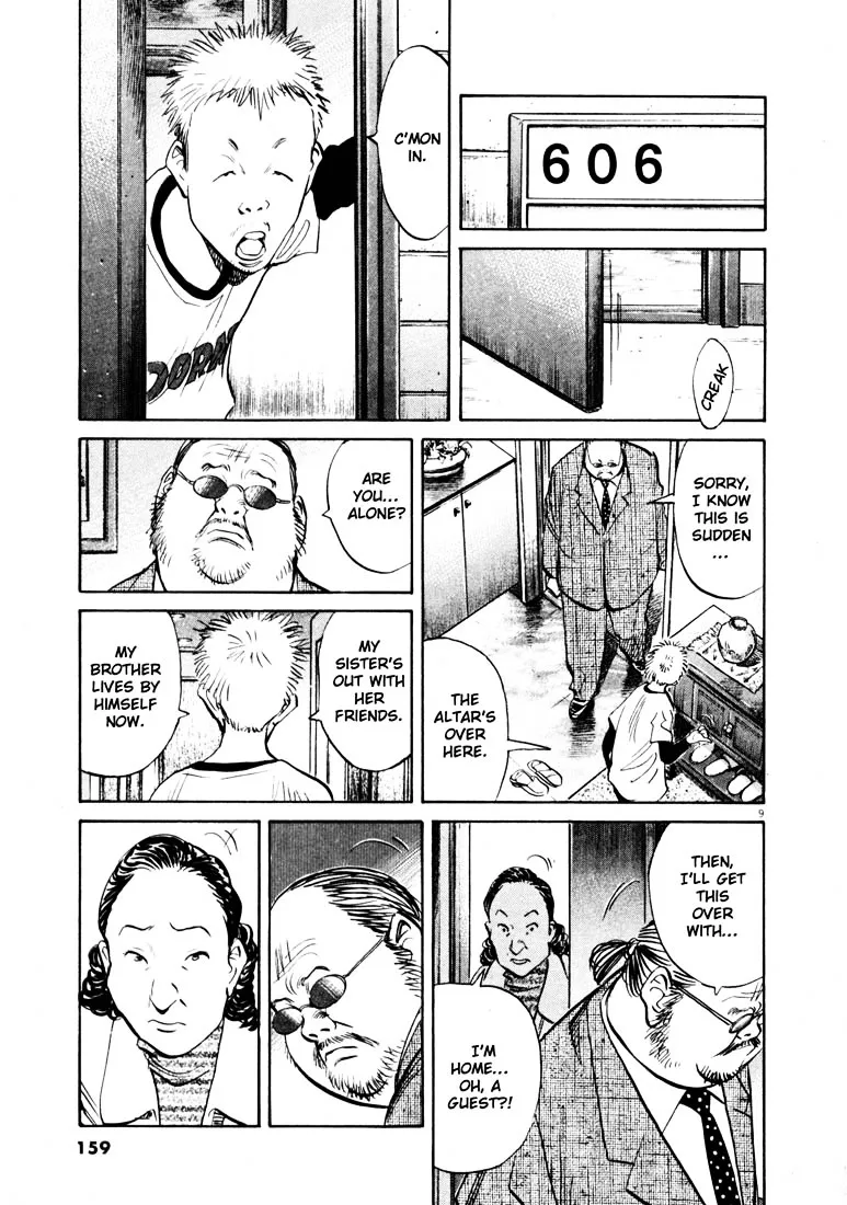 20Th Century Boys - Page 8