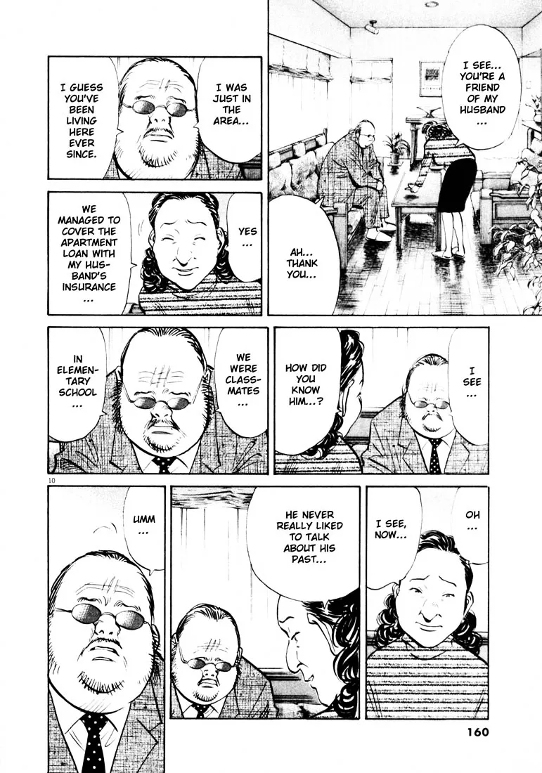 20Th Century Boys - Page 9