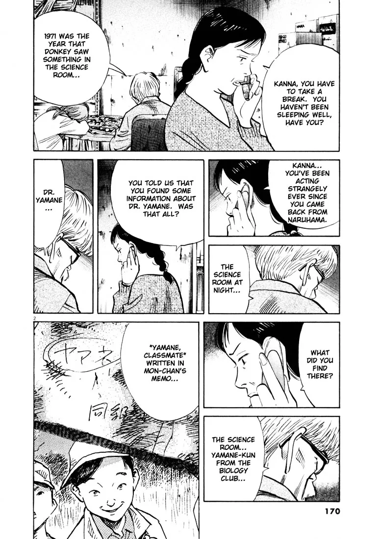 20Th Century Boys - Page 1