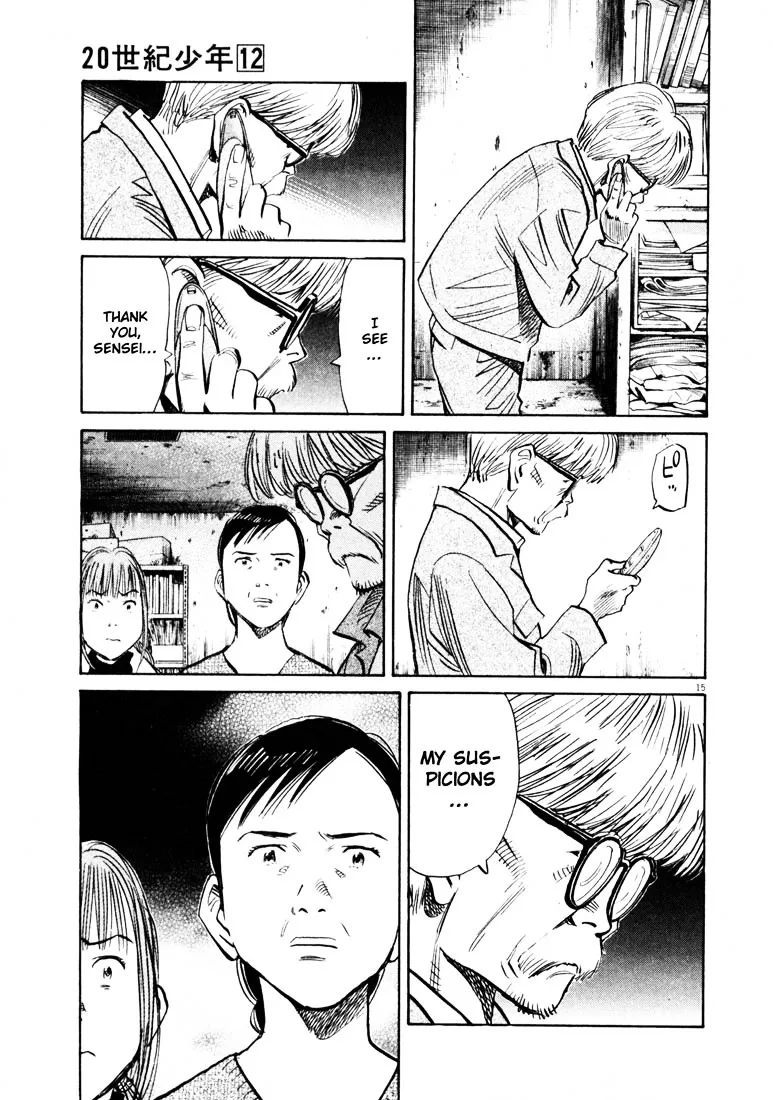 20Th Century Boys - Page 14