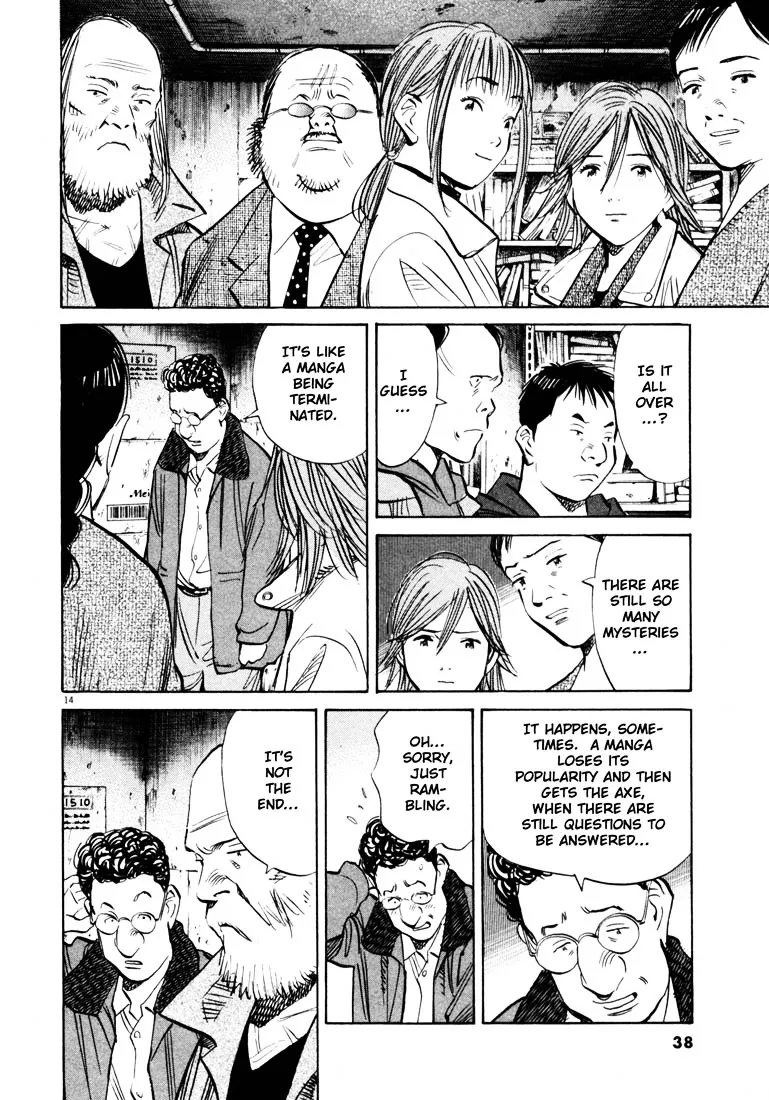 20Th Century Boys - Page 13