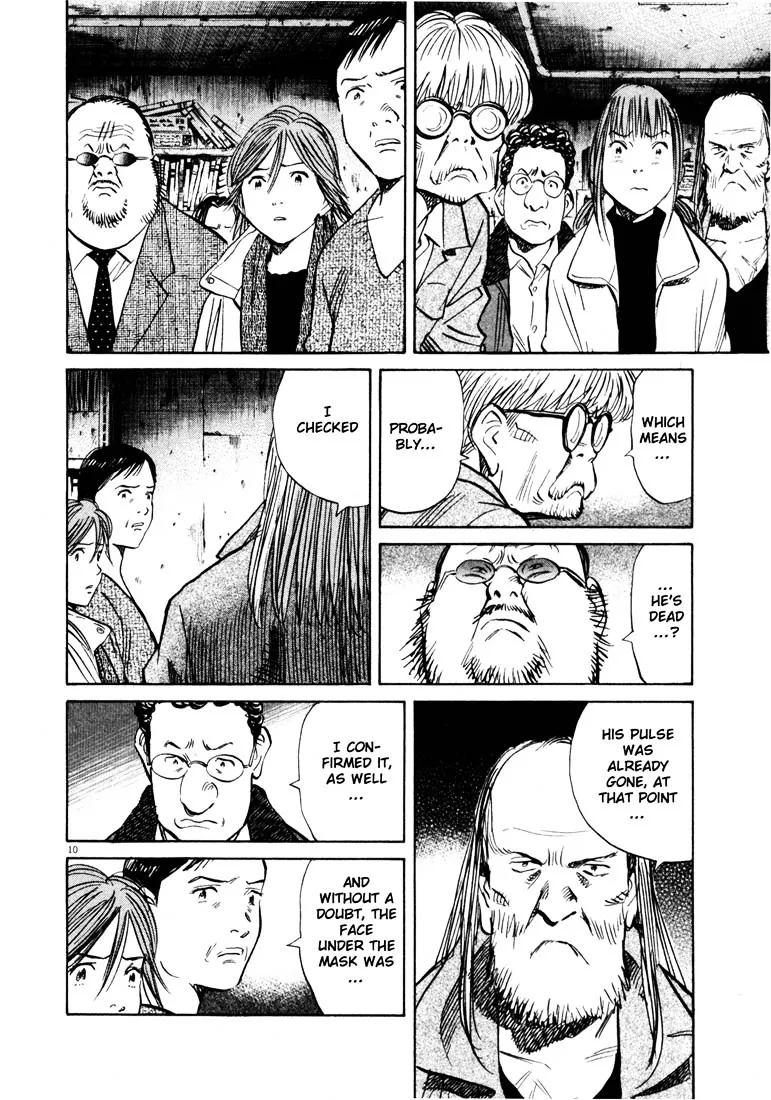 20Th Century Boys - Page 9