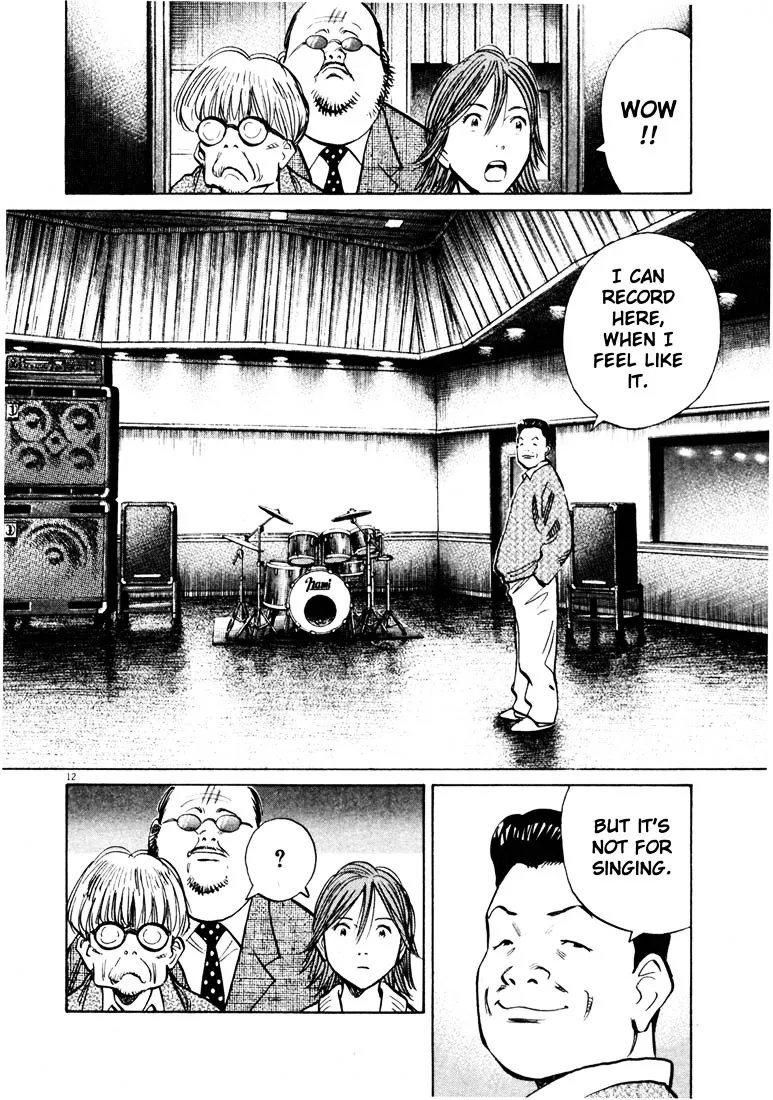 20Th Century Boys Chapter 139 page 12 - MangaKakalot