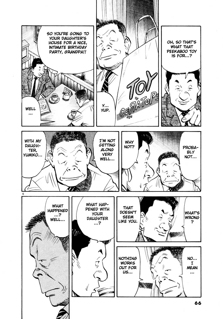 20Th Century Boys Chapter 14 page 6 - MangaKakalot