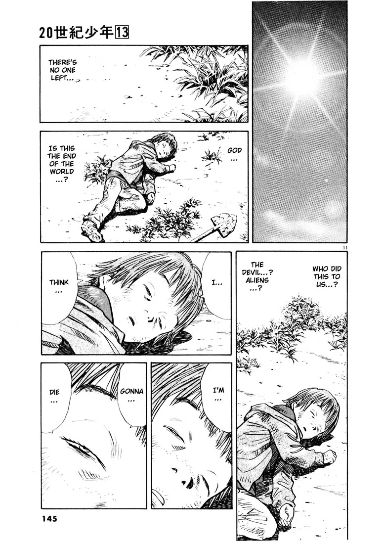 20Th Century Boys - Page 10