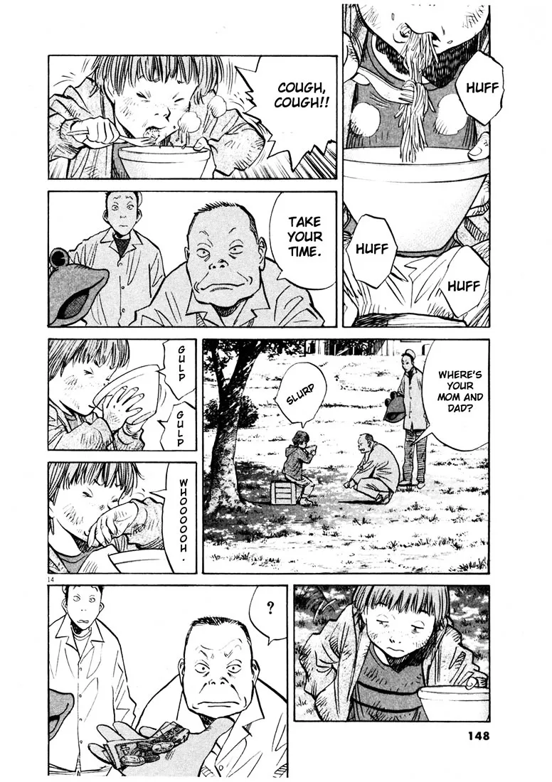 20Th Century Boys - Page 13