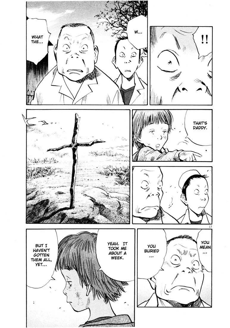 20Th Century Boys - Page 16