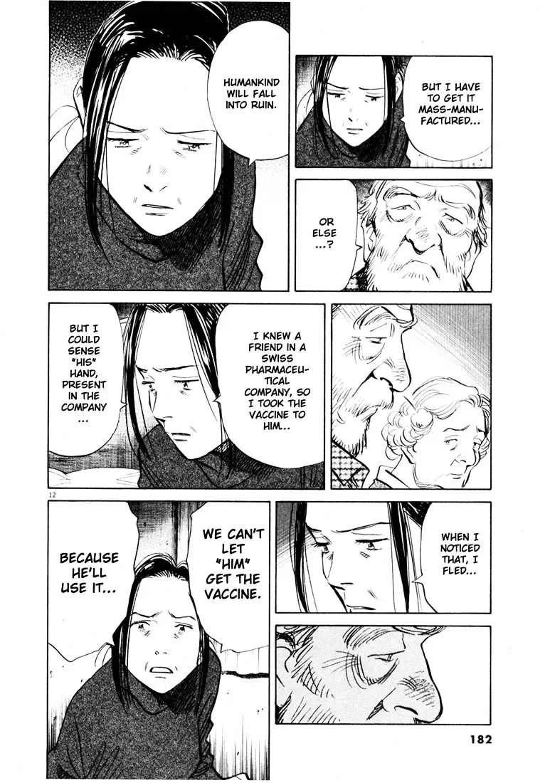 20Th Century Boys - Page 11