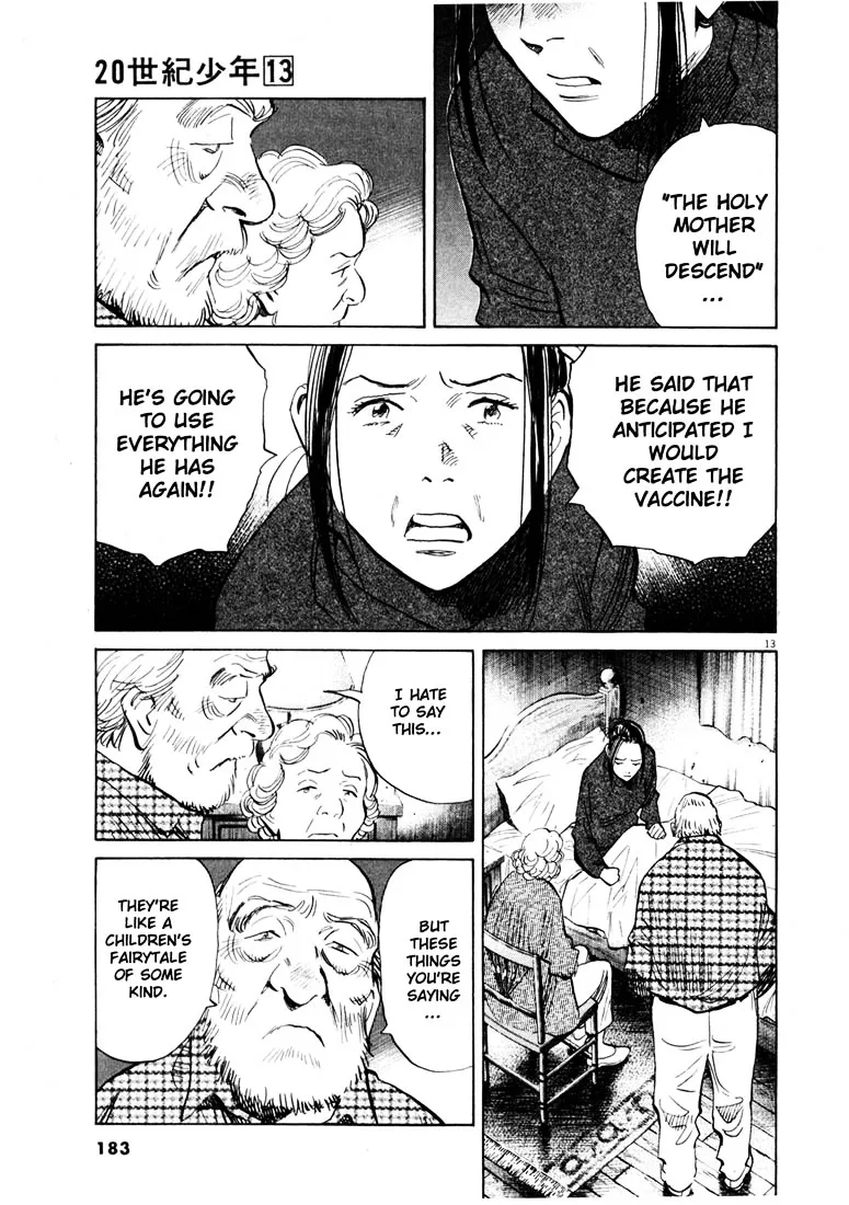 20Th Century Boys - Page 12