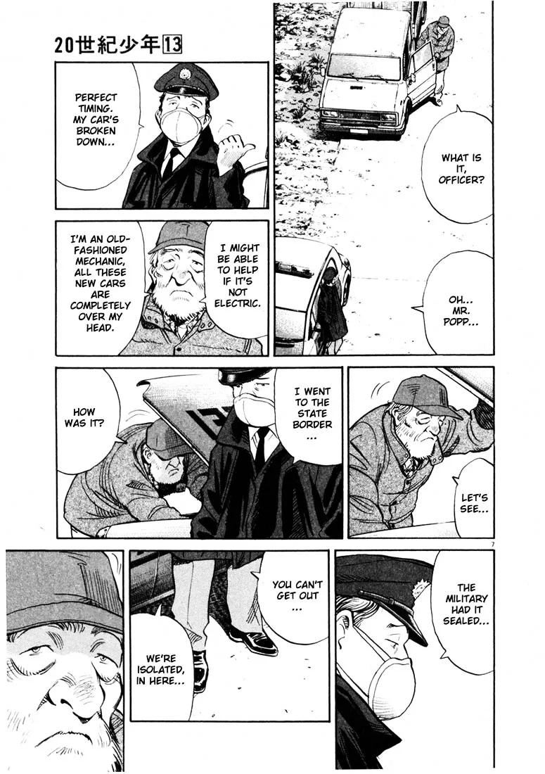 20Th Century Boys - Page 6