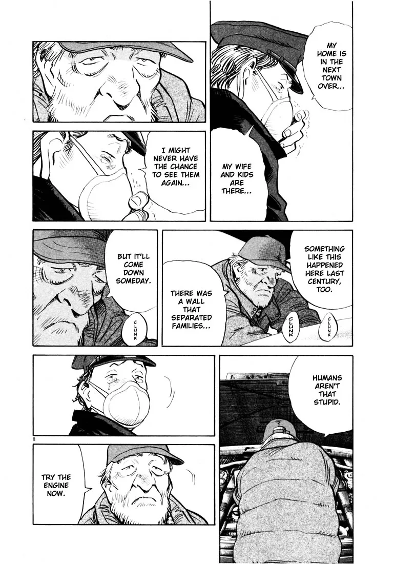 20Th Century Boys - Page 7