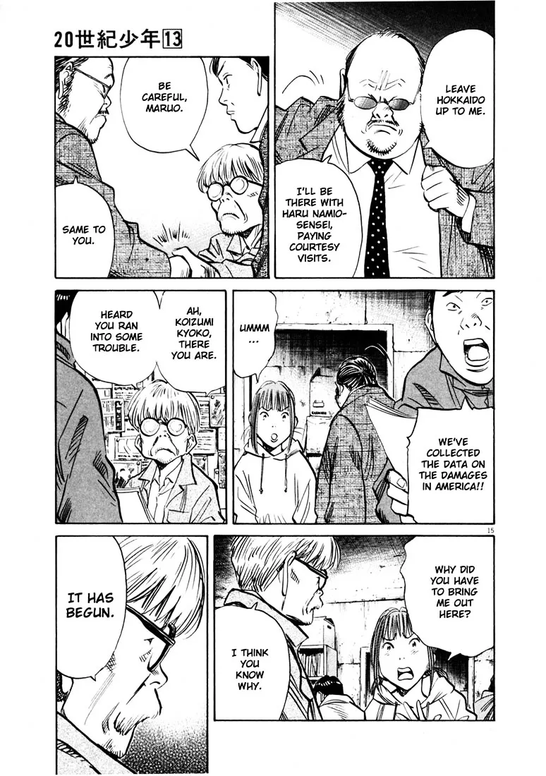 20Th Century Boys - Page 14