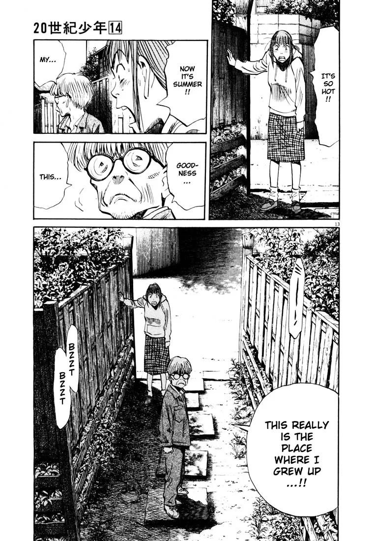 20Th Century Boys - Page 12