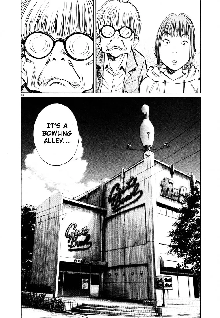 20Th Century Boys - Page 17