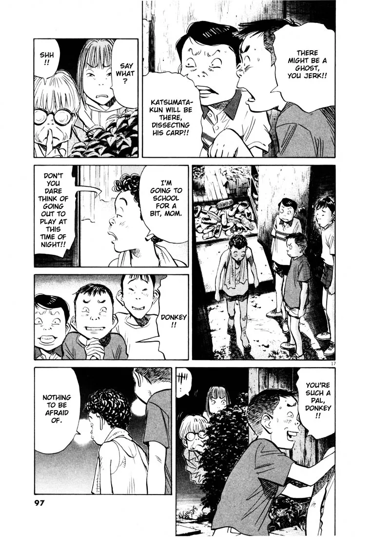 20Th Century Boys - Page 16