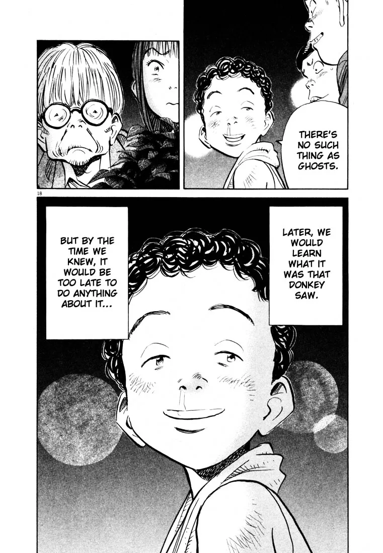 20Th Century Boys - Page 17