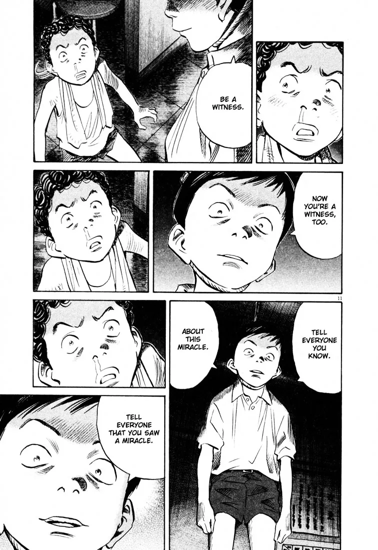 20Th Century Boys - Page 10