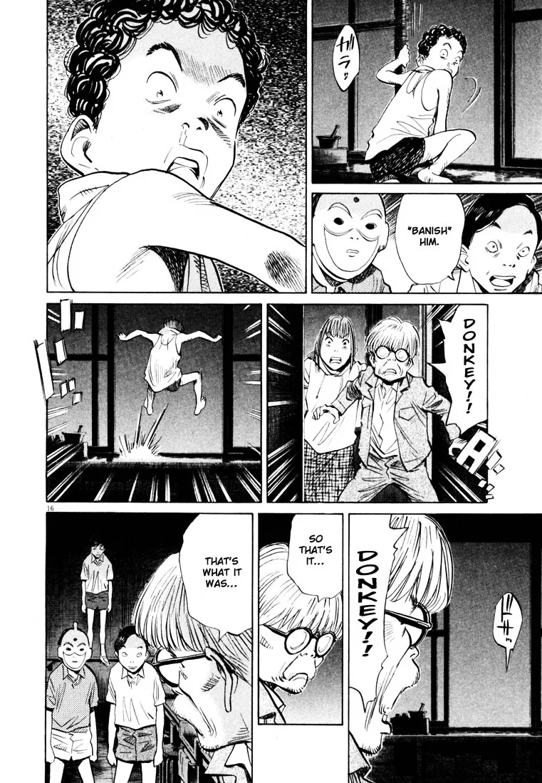 20Th Century Boys - Page 15