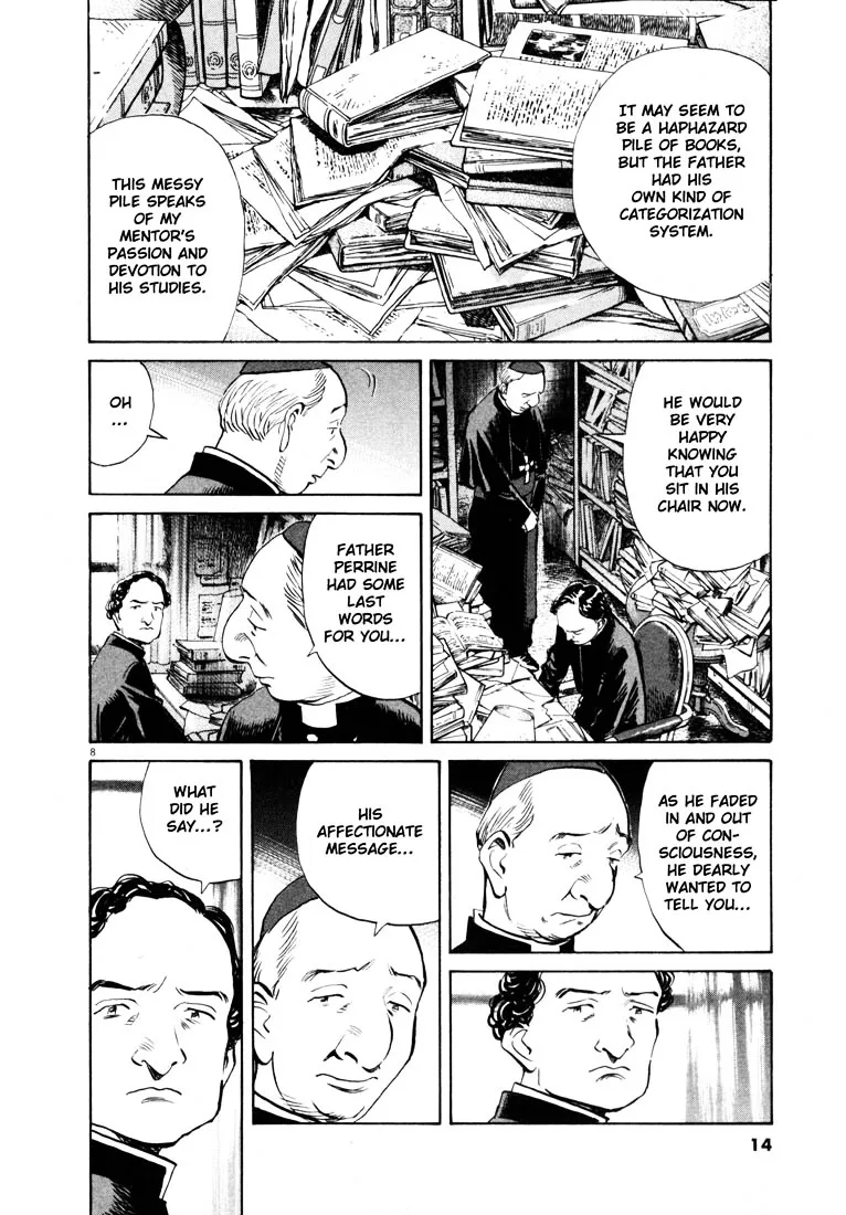 20Th Century Boys - Page 12