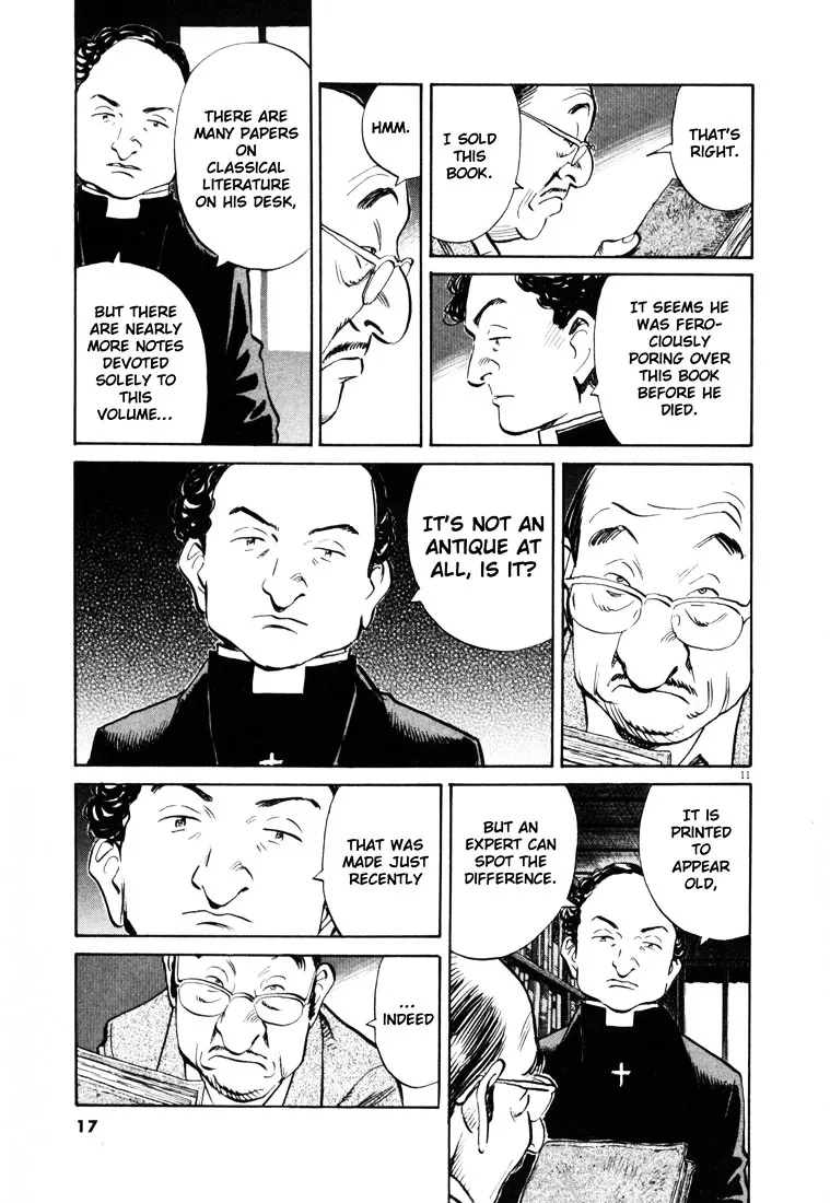 20Th Century Boys - Page 15