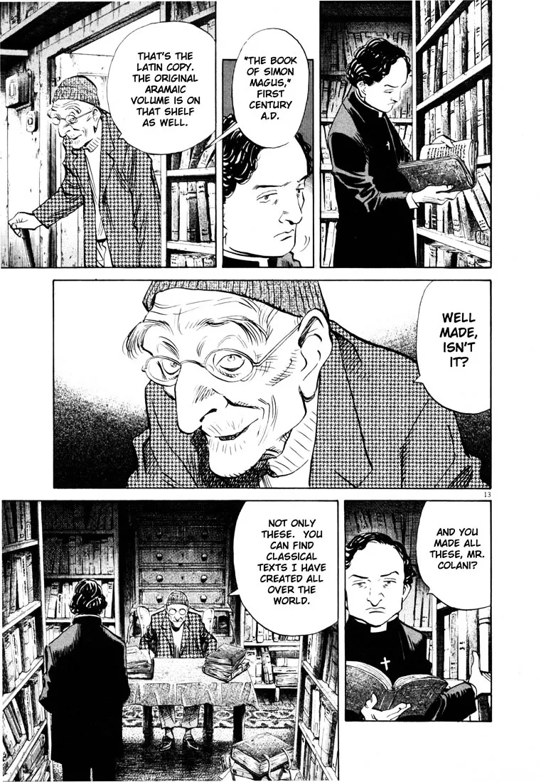 20Th Century Boys - Page 17