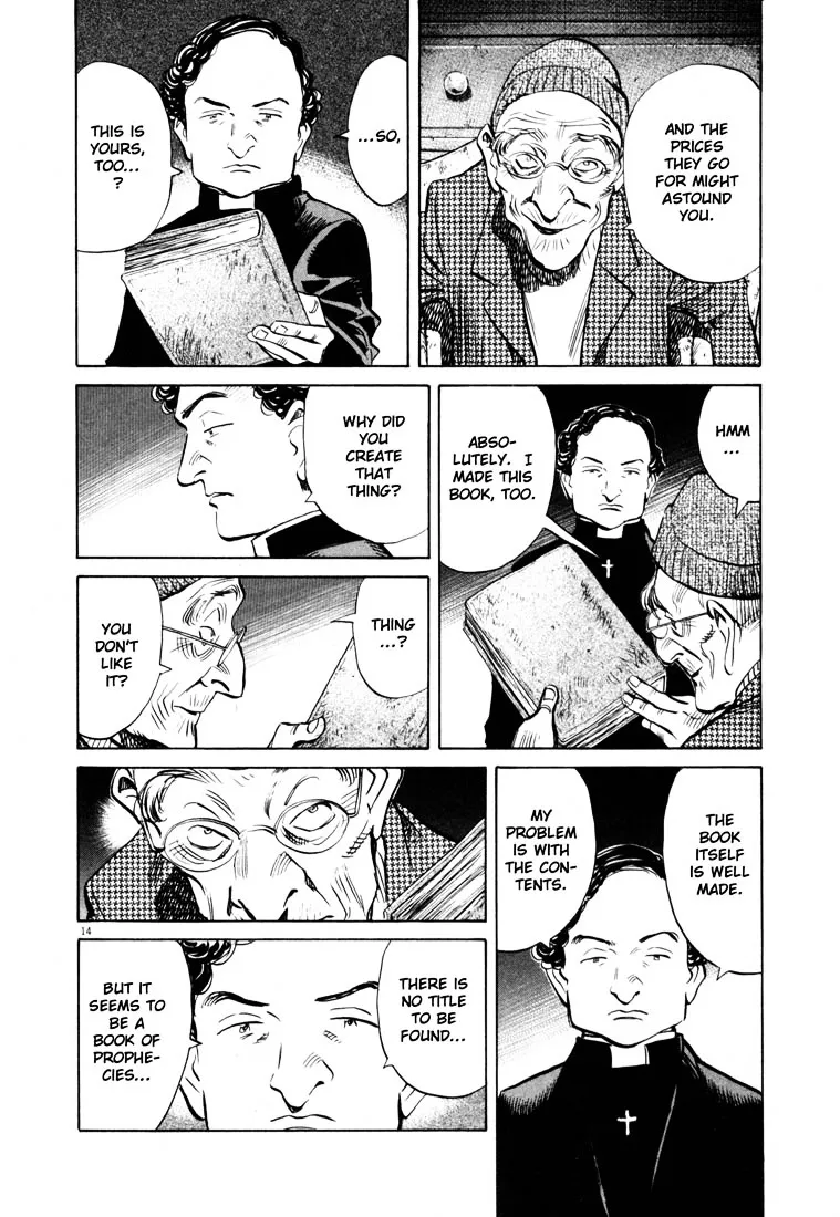 20Th Century Boys - Page 18