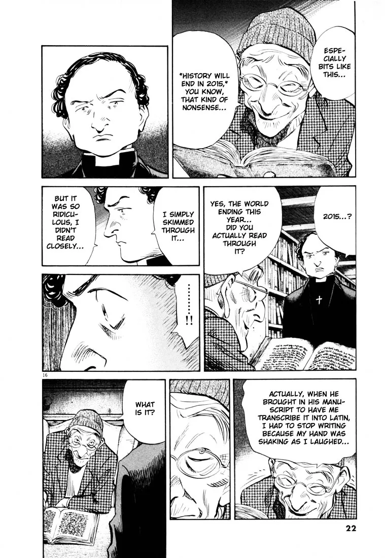 20Th Century Boys - Page 20