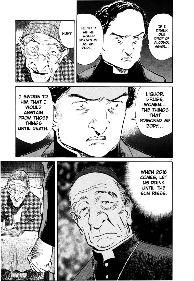 20Th Century Boys - Page 21