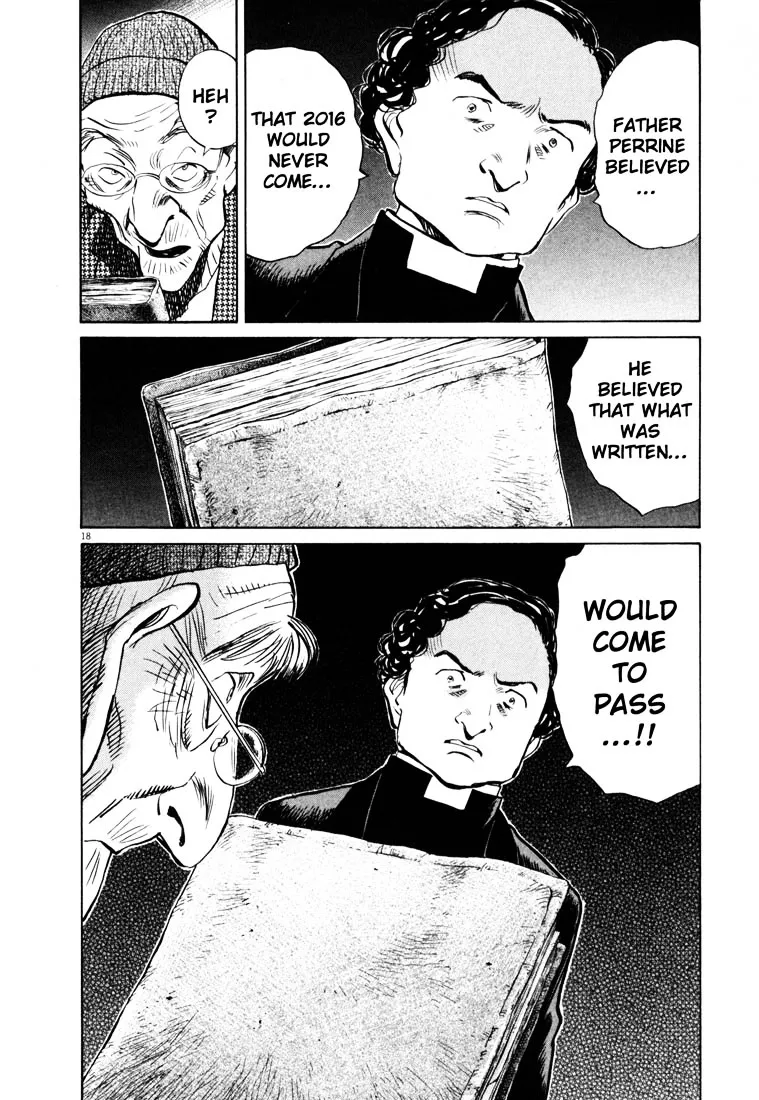 20Th Century Boys - Page 22