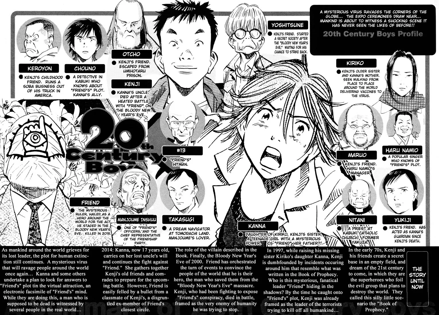 20Th Century Boys - Page 3