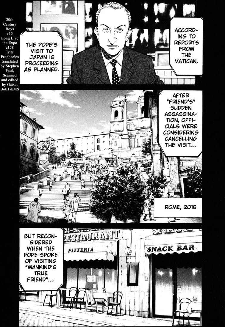 20Th Century Boys - Page 5