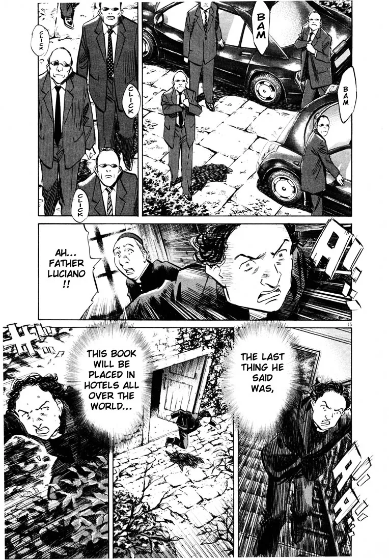 20Th Century Boys - Page 14