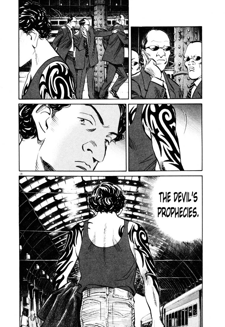 20Th Century Boys - Page 17