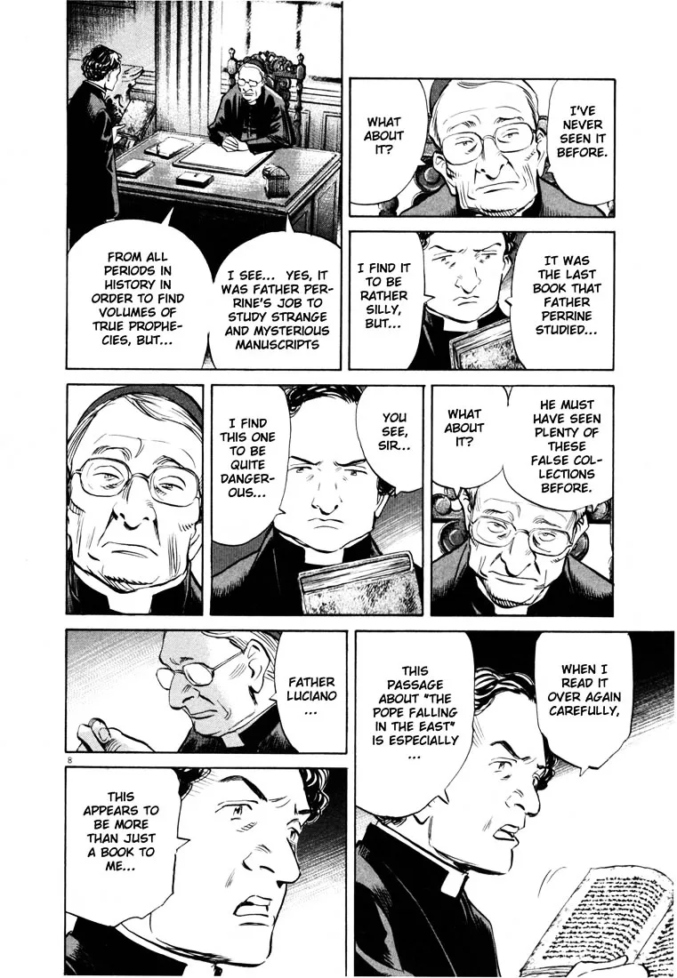 20Th Century Boys - Page 7