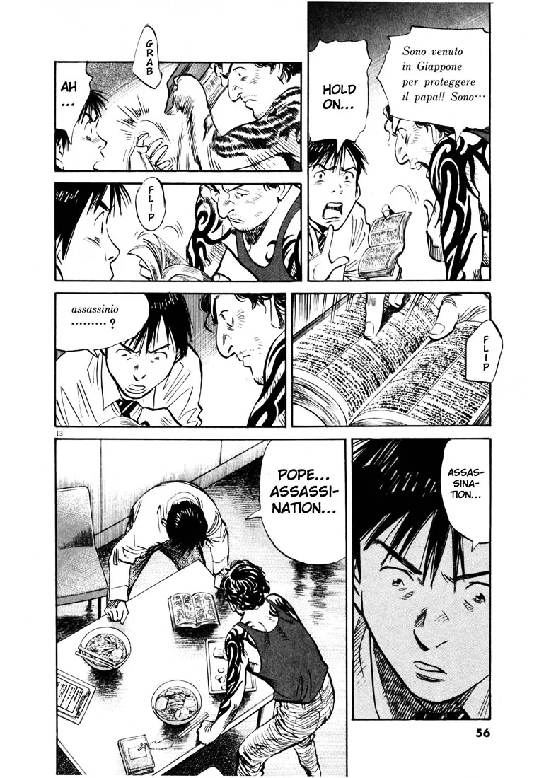 20Th Century Boys - Page 13