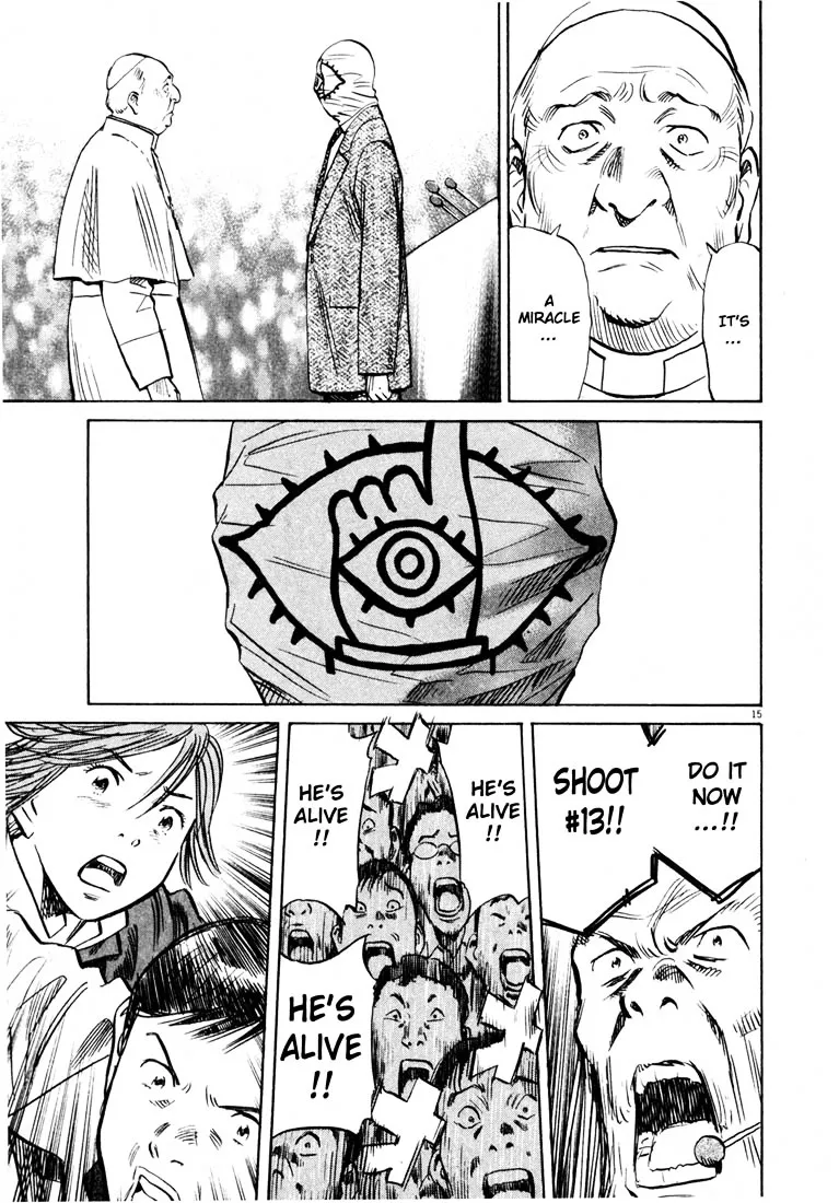 20Th Century Boys - Page 14